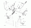 Husqvarna LT 2223A2 (96041014401) - Lawn Tractor (2010-02 & After) Ersatzteile MOWER LIFT / DECK LIFT