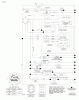 Husqvarna LT 2223A2 (96041014401) - Lawn Tractor (2010-02 & After) Ersatzteile SCHEMATIC