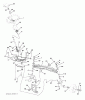 Husqvarna LT 2223A2 (96041014401) - Lawn Tractor (2010-02 & After) Ersatzteile STEERING