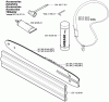 Husqvarna 326 P5X - Saw Attachment (2006-07 & After) Ersatzteile Accessories