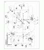Husqvarna LT 2223CMA2 (96061026900) - Lawn Tractor (2010-01 & After) Ersatzteile ELECTRICAL