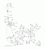 Husqvarna LT 2223CMA2 (96061026900) - Lawn Tractor (2010-01 & After) Ersatzteile STEERING