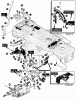 Husqvarna LT 4140G (E4014-030) - Lawn Tractor (1994-01 & After) Ersatzteile Drive
