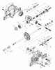 Husqvarna LTH 120 (954140003) (HCLTH120A) - Lawn Tractor (1997-11 & After) Ersatzteile Hydro Transaxle