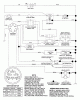 Husqvarna LTH 120 (954140003) (HCLTH120A) - Lawn Tractor (1997-11 & After) Ersatzteile Schematic