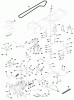 Husqvarna LTH 120 (954140003) (HCLTH120B) - Lawn Tractor (1999-01 & After) Ersatzteile Drive