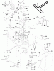 Husqvarna LTH 120 (954140003) (HCLTH120B) - Lawn Tractor (1999-01 & After) Ersatzteile Mower Deck