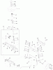 Husqvarna LTH 120 (954140003) (HCLTH120B) - Lawn Tractor (1999-01 & After) Ersatzteile Steering Assembly