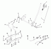 Husqvarna LTH 120 (954140003A) - Lawn Tractor (1997-12 & After) Ersatzteile Mower Lift