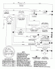 Husqvarna LTH 120 (954140003A) - Lawn Tractor (1997-12 & After) Ersatzteile Schematic