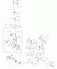 Husqvarna LTH 120 (954140003A) - Lawn Tractor (1997-12 & After) Ersatzteile Steering Assembly