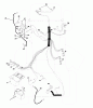 Husqvarna LTH 120 (954140003D) - Lawn Tractor (1998-07 & After) Ersatzteile Electrical