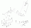 Husqvarna LTH 120 (954140013A) - Lawn Tractor (1997-12 & After) Ersatzteile Mower Lift