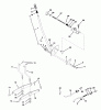 Husqvarna LTH 125 (954000782) (HC125H42A) - Lawn Tractor (1994-01 & After) Ersatzteile Lift