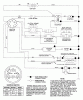 Husqvarna LTH 125 (954000782) (HC125H42A) - Lawn Tractor (1994-01 & After) Ersatzteile Schematic