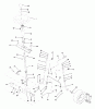 Husqvarna LTH 125 (954000782) (HC125H42A) - Lawn Tractor (1994-01 & After) Ersatzteile Steering And Front Axle