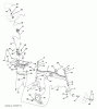 Husqvarna LTH 126 (96041019902) - Lawn Tractor (2012-05 & After) Ersatzteile STEERING