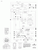 Husqvarna LTH 126 (96041020501) - Lawn Tractor (2011-07 & After) Ersatzteile SCHEMATIC