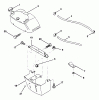 Husqvarna LTH 13 (954001042) (HAR13H38B) - Lawn Tractor (1995-01 & After) Ersatzteile Dash