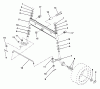 Husqvarna LTH 13 (954001042) (HAR13H38B) - Lawn Tractor (1995-01 & After) Ersatzteile Front Axle