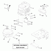 Husqvarna LTH 130 (954140005) (HCLTH130J) - Lawn Tractor (1999-01 & After) Ersatzteile Engine