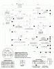 Husqvarna LTH 130 (954140005) (HCLTH130J) - Lawn Tractor (1999-01 & After) Ersatzteile Schematic