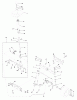 Husqvarna LTH 130 (954140005) (HCLTH130J) - Lawn Tractor (1999-01 & After) Ersatzteile Steering Assembly