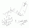 Husqvarna LTH 130 (954140005A) - Lawn Tractor (1997-12 & After) Ersatzteile Mower Lift