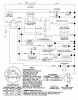 Husqvarna LTH 130 (954140005A) - Lawn Tractor (1997-12 & After) Ersatzteile Schematic