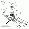 Husqvarna LTH 130 (954140005B) - Lawn Tractor (1997-12 & After) Ersatzteile Peerless Transaxle