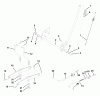 Husqvarna LTH 130 (954140005C) - Lawn Tractor (1998-02 & After) Ersatzteile Mower Lift