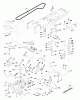 Husqvarna LTH 130 (954140005E) - Lawn Tractor (1997-10 & After) Ersatzteile Drive