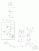 Husqvarna LTH 130 (954140005E) - Lawn Tractor (1997-10 & After) Ersatzteile Steering Assembly