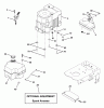 Husqvarna LTH 130 (954140005F) - Lawn Tractor (1998-07 & After) Ersatzteile Engine