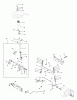 Husqvarna LTH 130 (954140005F) - Lawn Tractor (1998-07 & After) Ersatzteile Steering Assembly