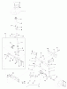 Husqvarna LTH 130 (954140005G) - Lawn Tractor (1998-07 & After) Ersatzteile Steering Assembly