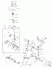 Husqvarna LTH 130 (954140005H) - Lawn Tractor (1998-07 & After) Ersatzteile Steering Assembly