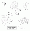 Husqvarna LTH 130 (954140005K) - Lawn Tractor (1999-03 & After) Ersatzteile Engine