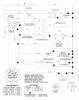 Husqvarna LTH 130 (954140107A) - Lawn Tractor (1999-11 & After) Ersatzteile Schematic