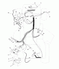 Husqvarna LTH 130 (954830061A) - Lawn Tractor (1996-01 & After) Ersatzteile Electrical