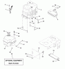 Husqvarna LTH 130 (954830061A) - Lawn Tractor (1996-01 & After) Ersatzteile Engine