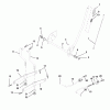 Husqvarna LTH 130 (954830061A) - Lawn Tractor (1996-01 & After) Ersatzteile Mower Lift