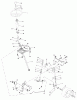 Husqvarna LTH 1342 (954568519) (LTHK 1342 A) - Lawn Tractor (2002-01 to 2002-01) Ersatzteile Steering Assembly