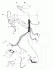 Husqvarna LTH 1342A (954567031) - Lawn Tractor (2000-12 & After) Ersatzteile Electrical