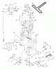 Husqvarna LTH 1342A (954567031) - Lawn Tractor (2000-12 & After) Ersatzteile Mower Deck