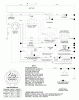 Husqvarna LTH 1342A (954567031) - Lawn Tractor (2000-12 & After) Ersatzteile Schematic