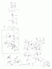 Husqvarna LTH 1342A (954567031) - Lawn Tractor (2000-12 & After) Ersatzteile Steering Assembly