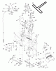 Husqvarna LTH 1342B (954567031) - Lawn Tractor (2001-01 & After) Ersatzteile Mower Deck