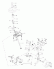 Husqvarna LTH 1342B (954567031) - Lawn Tractor (2001-01 & After) Ersatzteile Steering Assembly