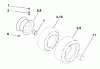 Husqvarna LTH 1342B (954567031) - Lawn Tractor (2001-01 & After) Ersatzteile Wheels & Tires
